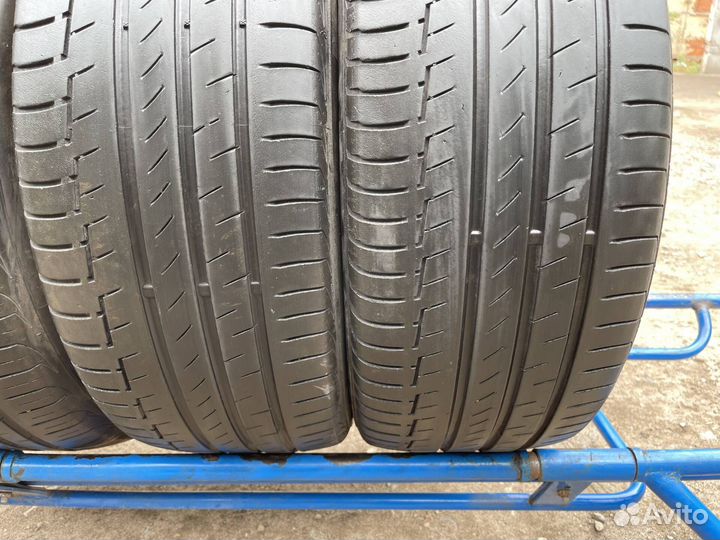 Continental PremiumContact 6 225/55 R18