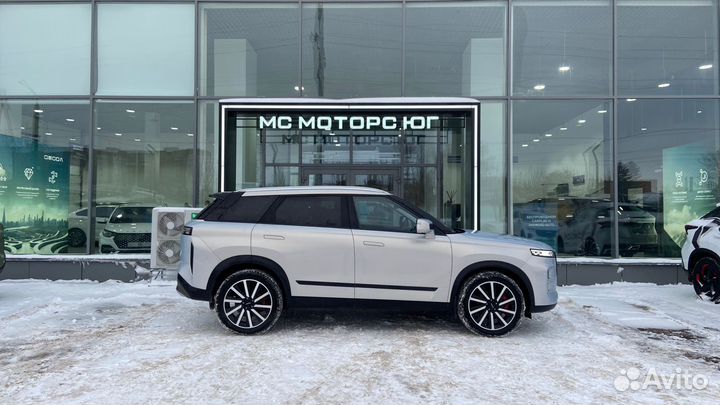 JAECOO J7 1.6 AMT, 2024