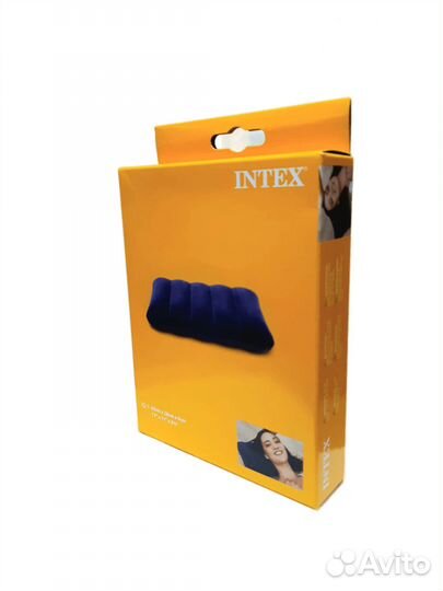 Надувная подушка Intex, 68672