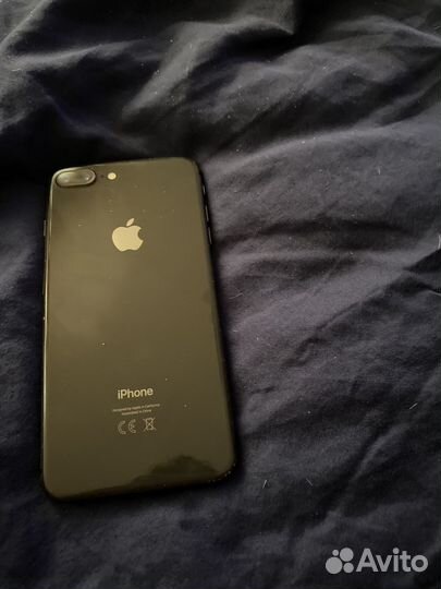 Телефон iPhone 8 plus