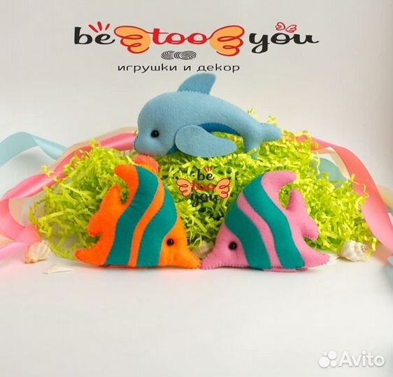 Музыкальный мобиль в кроватку