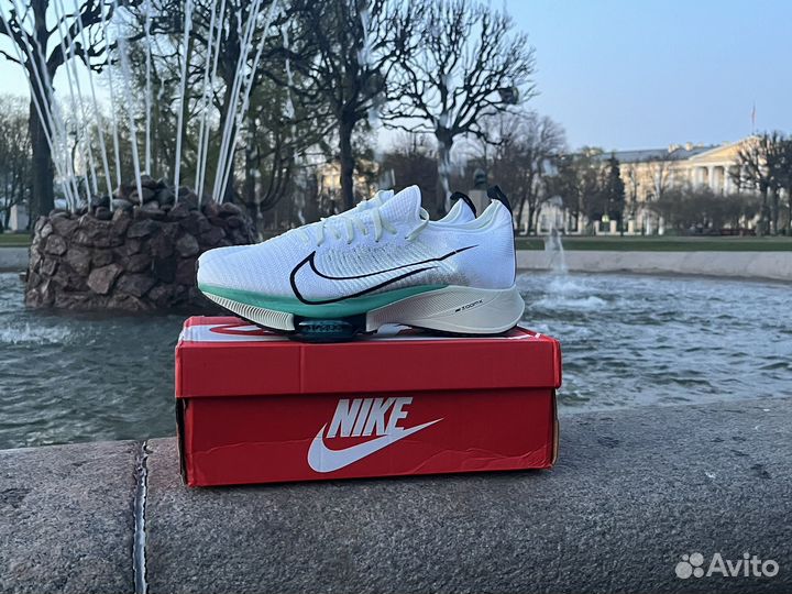 Кроссовки Nike air zoom