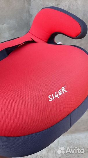 Автомобильный бустер Siger