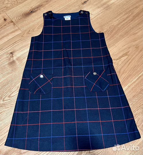 Сарафан jacadi 10 лет 140