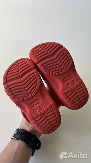 Crocs детские c9