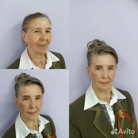 Макияж/ прически/стиль