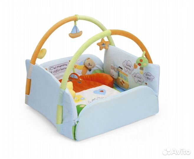 Детский манеж Cam Brevettato Millegiochi - 221