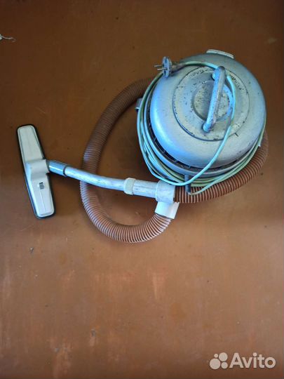 Пылесос уралец