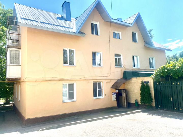 1-к. квартира, 34 м², 3/3 эт.