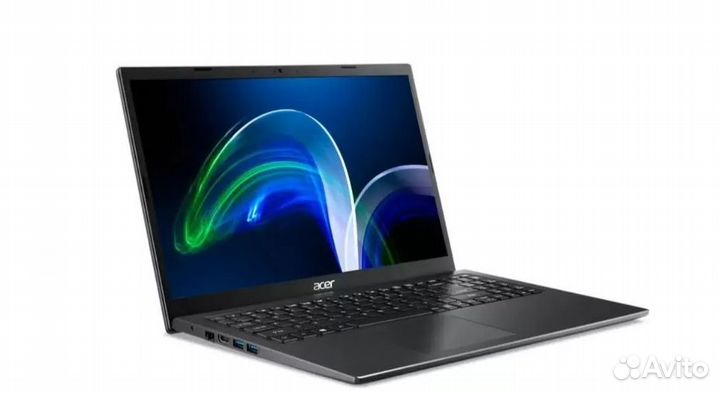 Новый Ноутбук Acer Extensa EX215-54-31K4 черный