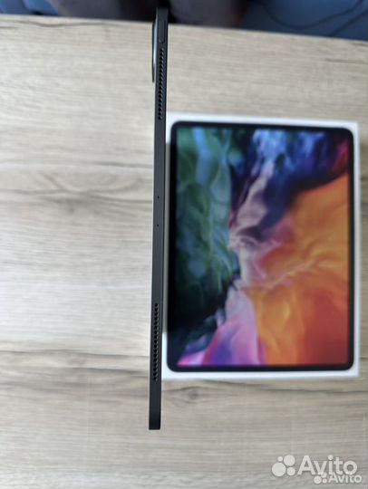 iPad pro 12 9 2020