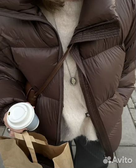 Пуховик женский 44 46 размер