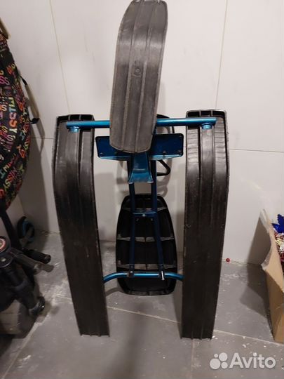 Снегокат аргамак