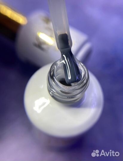 Klio, Молочный топ с липким слоем Milky top, 15мл