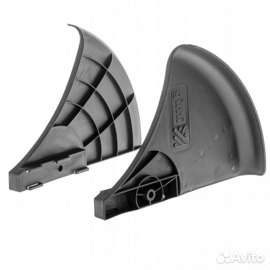 Gimi брызговики для тележек tris