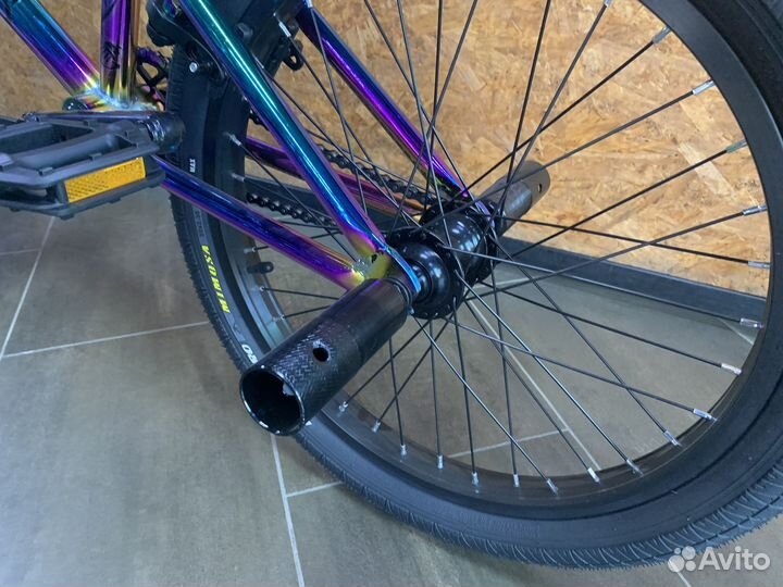 Велосипед BMX stattum pirates element NEO