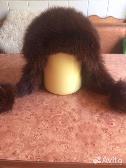 Шапка женская