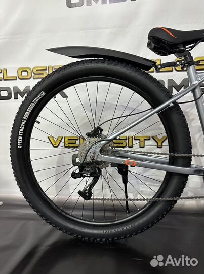 Велосипед новый