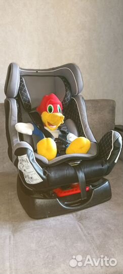 Детское автокресло от 9 до 18 кг