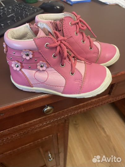 Ботинки котофей