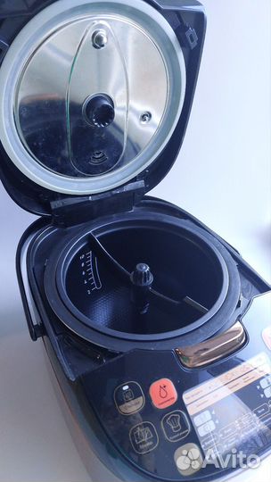 Мультиварка Tefal RK901F32