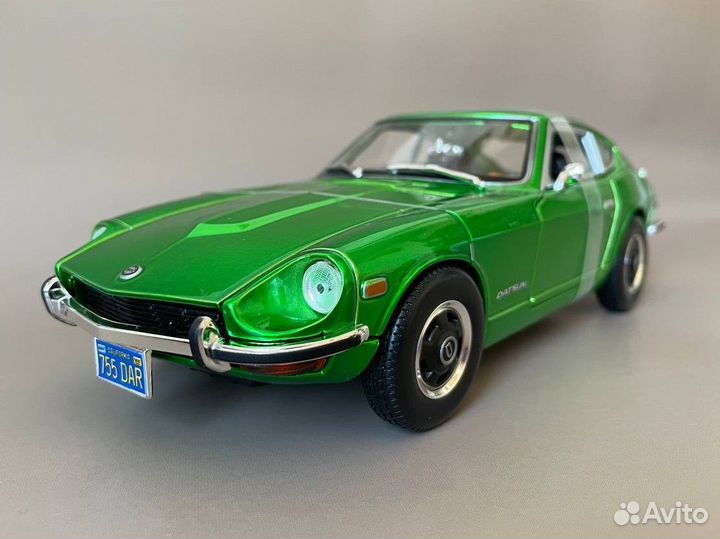 Datsun 240z 1971 Maisto 1 :18