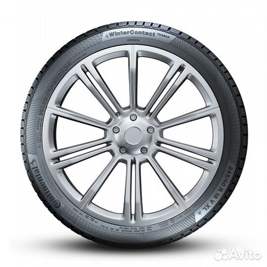 Continental WinterContact TS 850 P SUV 265/50 R19 110V