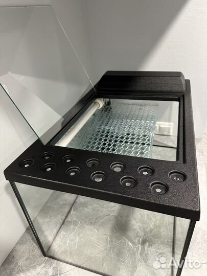 Черепашник аквариум