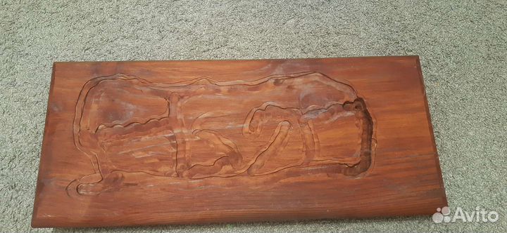 Чабань чайная доска