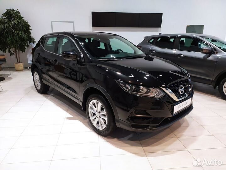 Nissan Qashqai 2.0 CVT, 2023