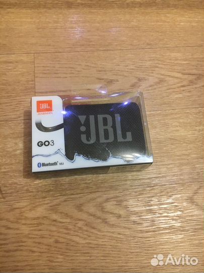 Колонка jbl go 3 - оригинал