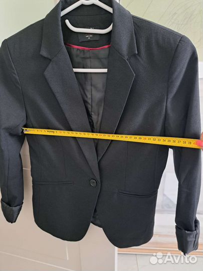 Пиджак и шорты для девочки подростка