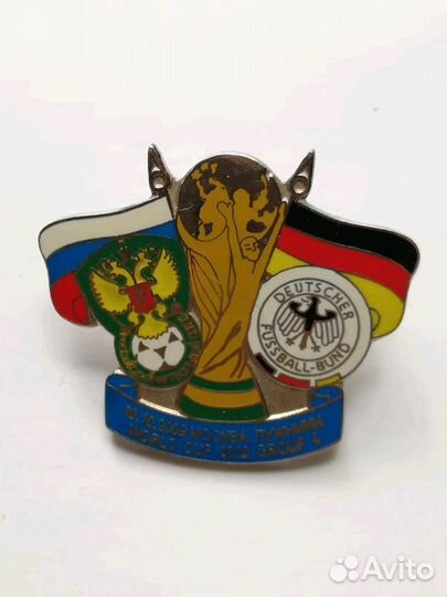 Россия-Германия чм2010