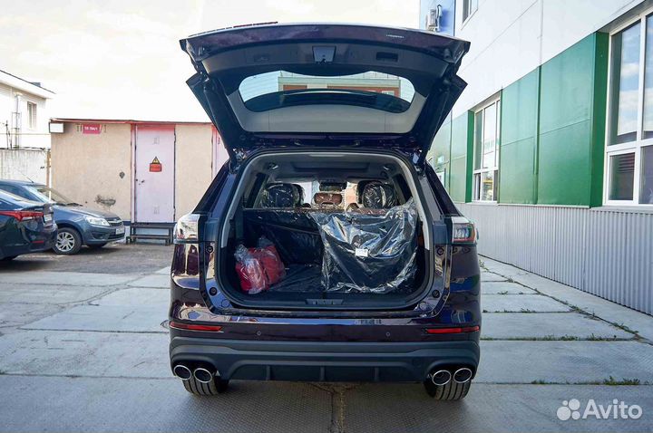 Chery Tiggo 8 Pro Max 2 AMT, 2023
