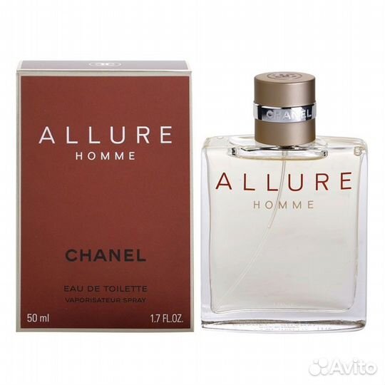 Chanel Allure Homme
