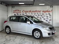 Nissan Tiida 1.6 AT, 2010, 26 839 км, с пробегом, цена 1 249 000 руб.