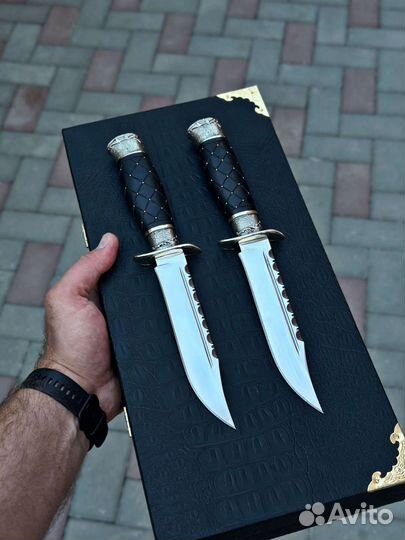 Нож Охотничий