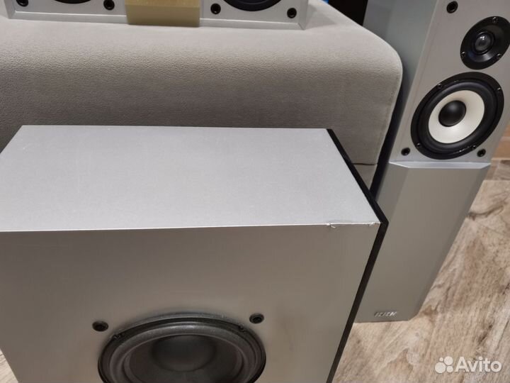 Акустическая система 5.1 BBK MA-2000s