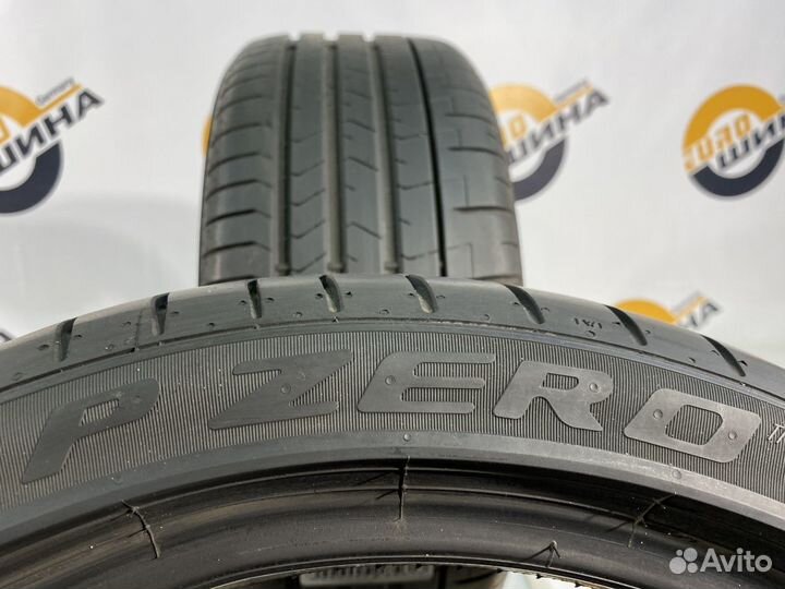 Pirelli P Zero PZ4 225/40 R18 90W