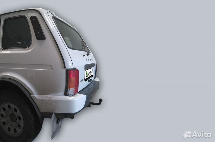 Фаркоп для Нива 2121 / Urban 2121 (разборное)