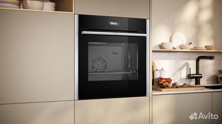 Духовой шкаф Neff B24CR31N0