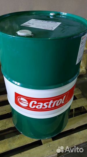 Моторное масло Castrol Vecton 15W-40