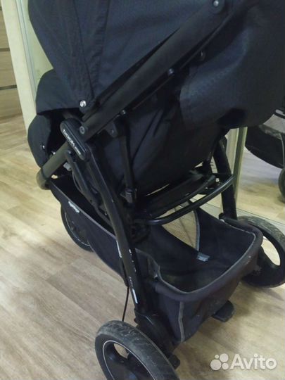 Детская коляска Peg perego Book Cross (черный)