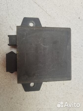 Блок управления Ауди A6 C4
