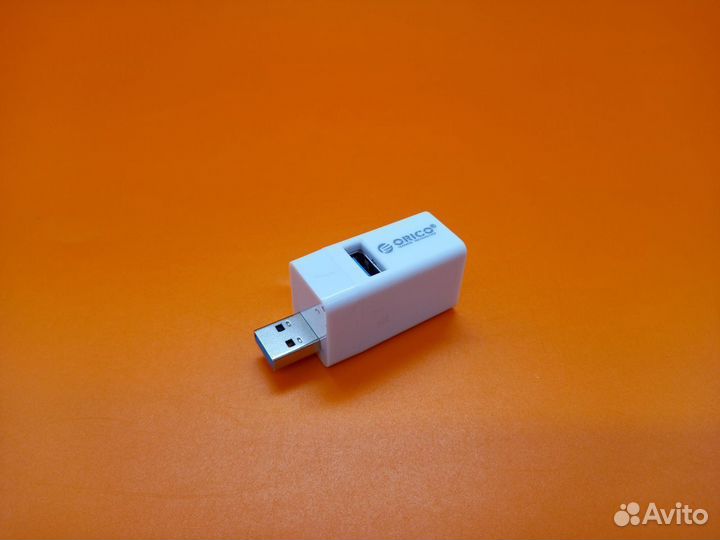 34807 orico USB 3,0 концентратор для ноутбука бесп