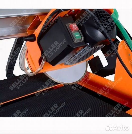 Продам эл.плиткорез