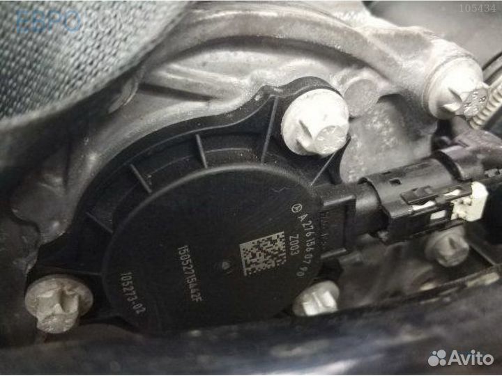 Электромагнитный клапан ванос mercedes W212 м274