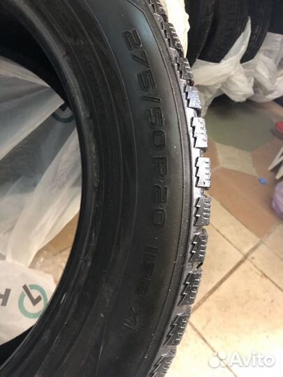 Nokian Tyres Hakkapeliitta R2 SUV 275/50