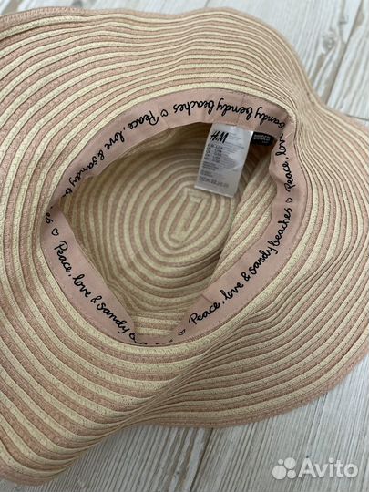H&M шляпа новое ог.58