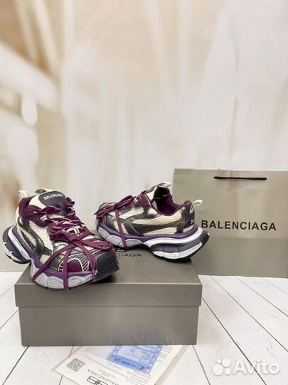 Кроссовки balenciaga track